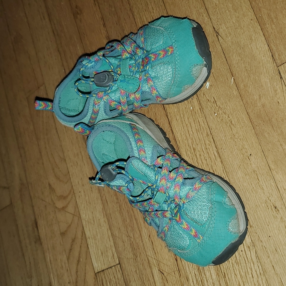 Chaco water sandals